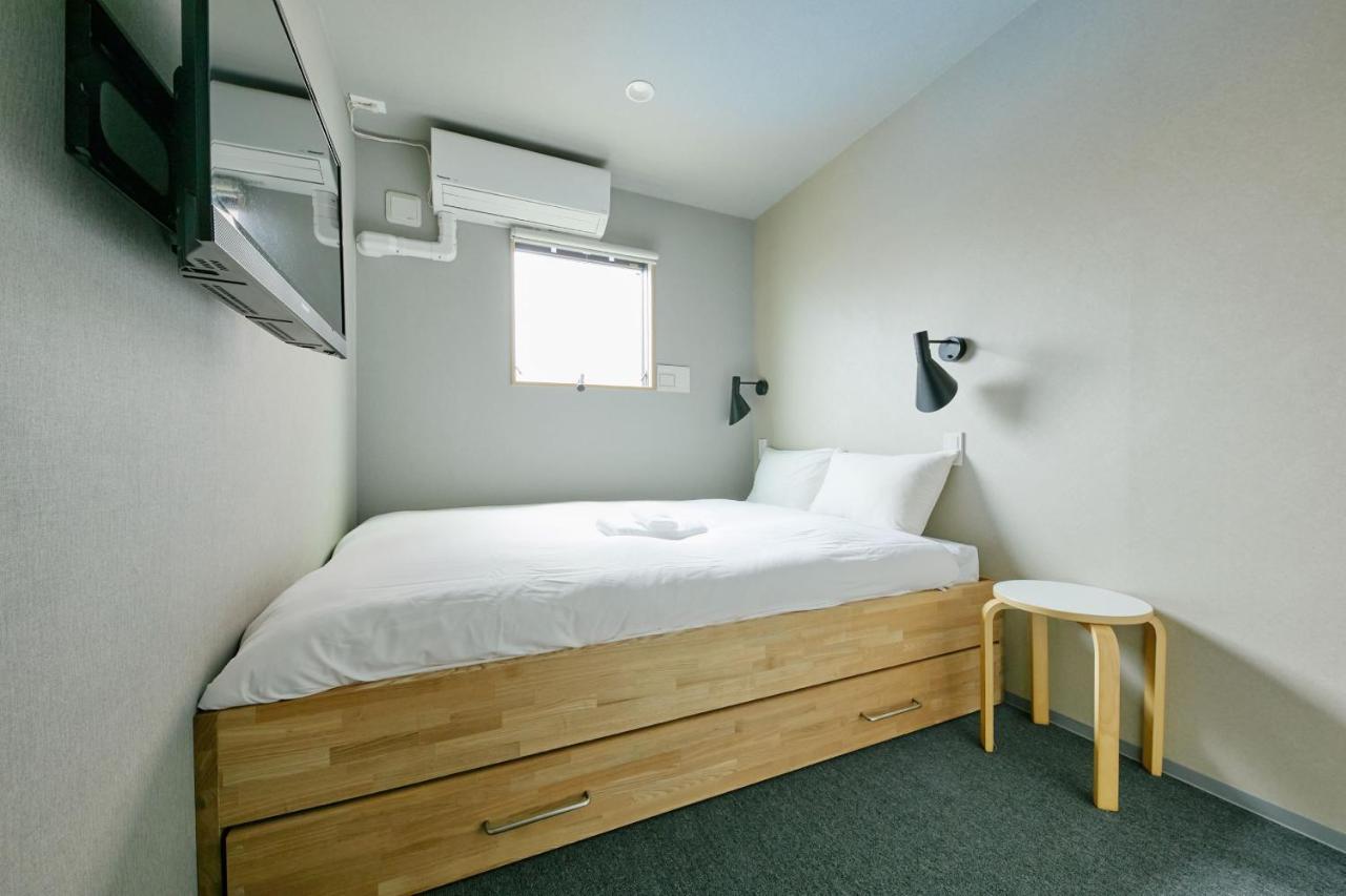 Boxi Hakata 2 Aparthotel Fukuoka  Buitenkant foto